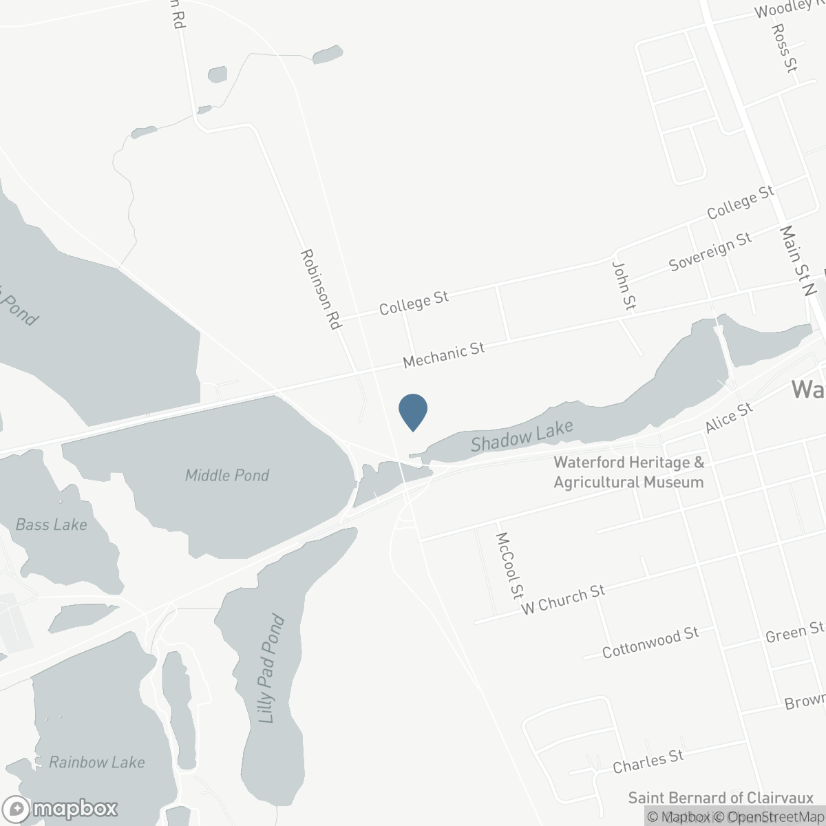 276 MECHANIC STREET W, Waterford, Ontario N0E 1Y0